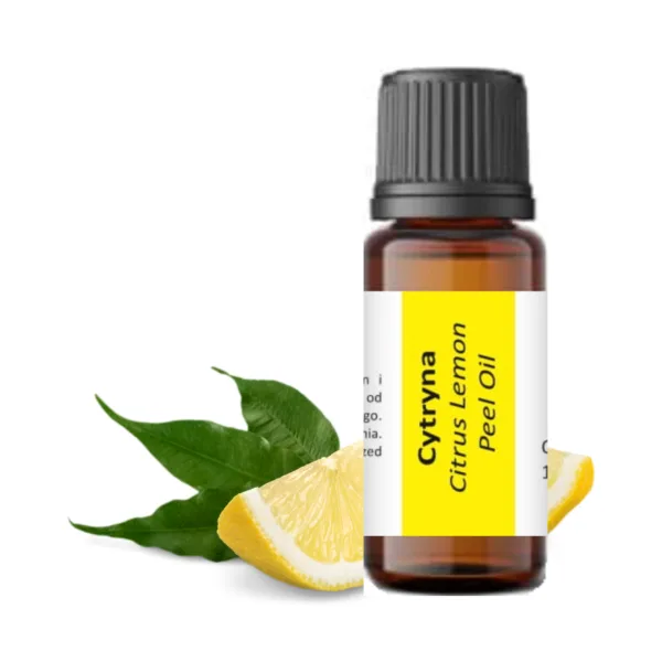 essentian oil Lemon Candle-Club