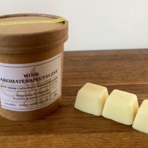 woski zapachowe - aromaterapeutyczny - wax melts