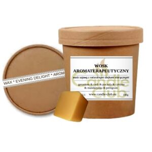 ewoski zapachowy - aromaterapeutyczny - wax melts