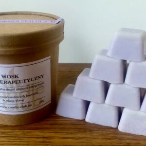 woski zapachowe - aromaterapeutyczne - wax melts