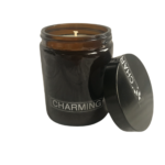 świeca naturalna - natural candle - świeca aromaterapeutyczna - aromatherapy candle